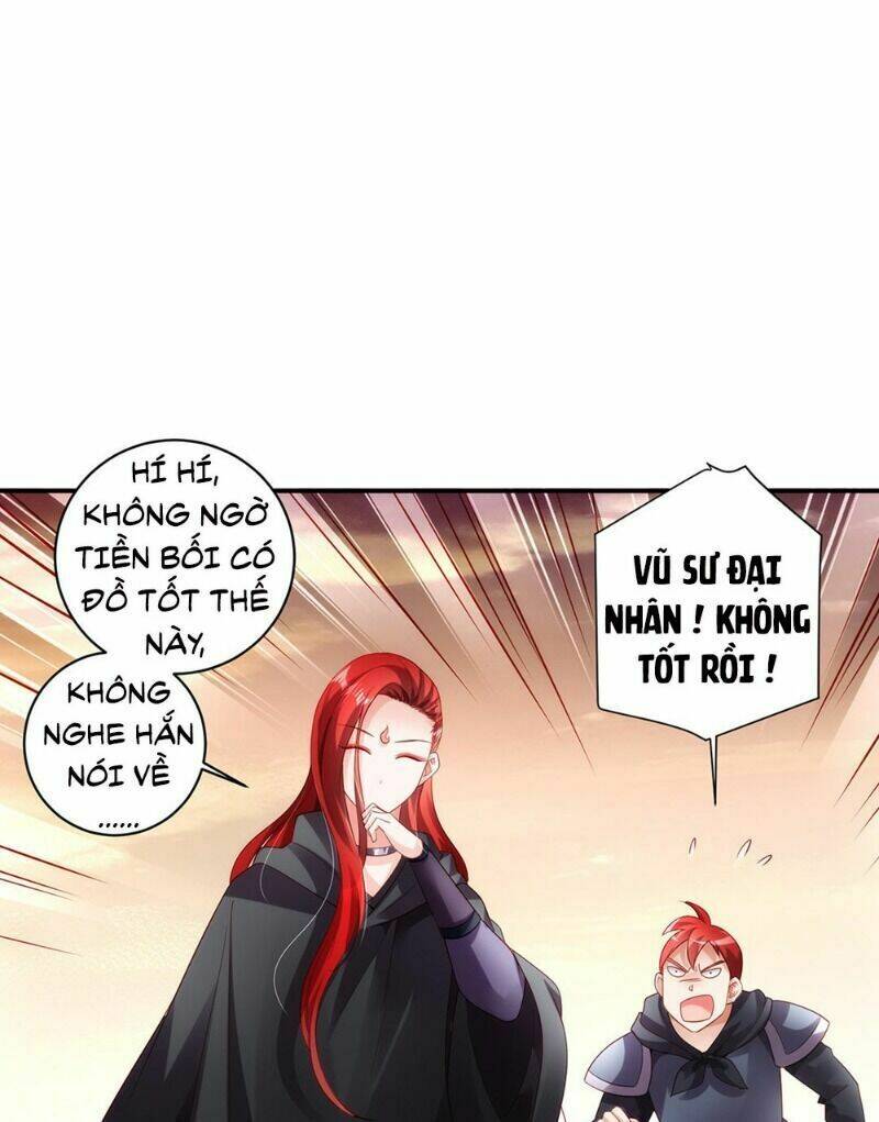thiên kim bất hoán chapter 52 45