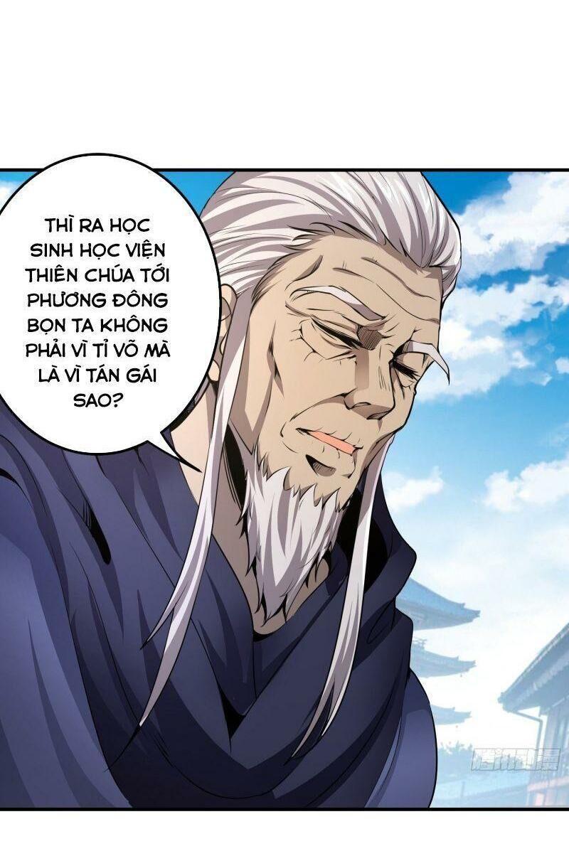 vận rủi thực không phải cha ta chapter 30 10