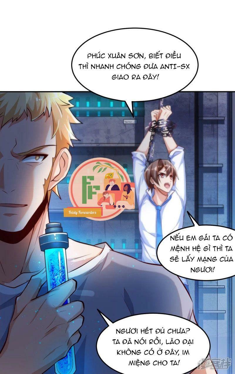 luyện tập thành thần chapter 9 4
