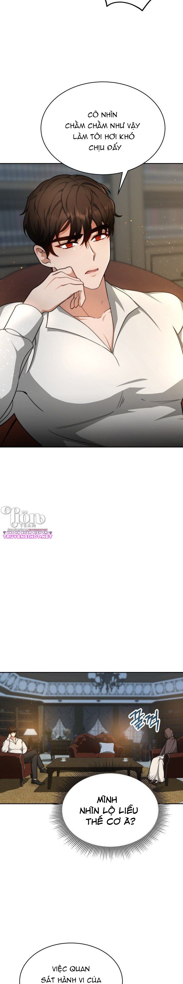 chồng cũ tôi là nam chính chapter 2.2 7