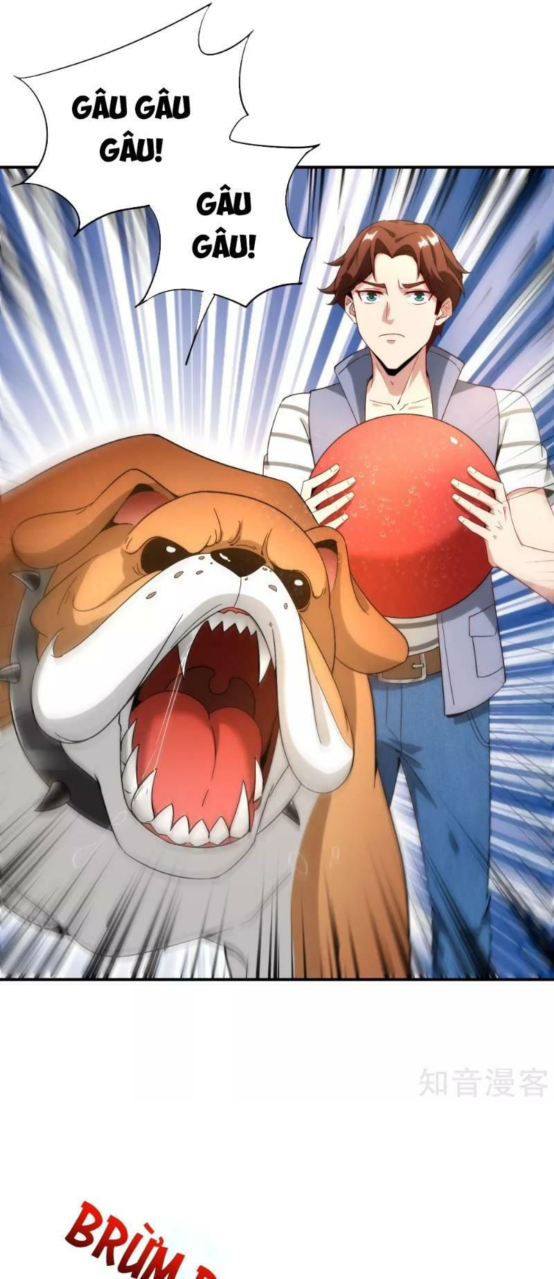 vòng bạn bè mạnh nhất của tiên giới chapter 19 3