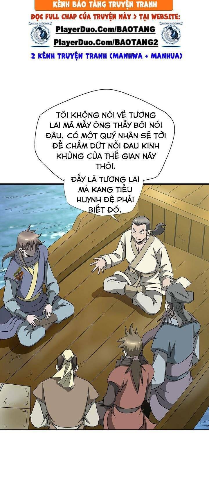 cuồng long chapter 54 40