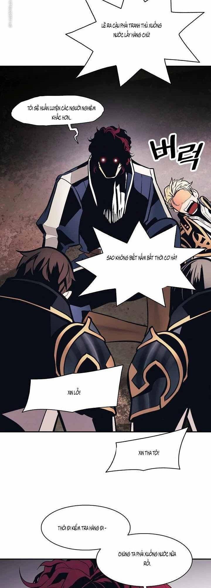 bất bại chân ma chapter 97 21