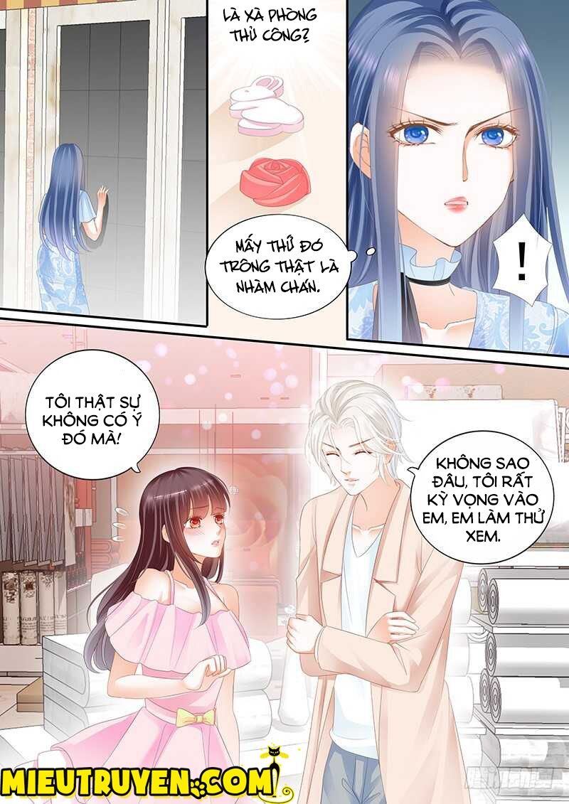 lóe thiểm hôn kiều thê mơ tưởng trốn chapter 64 2