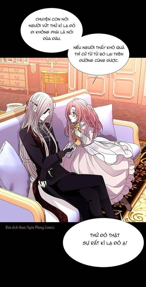 năm môn đệ của charlotte chapter 31 41