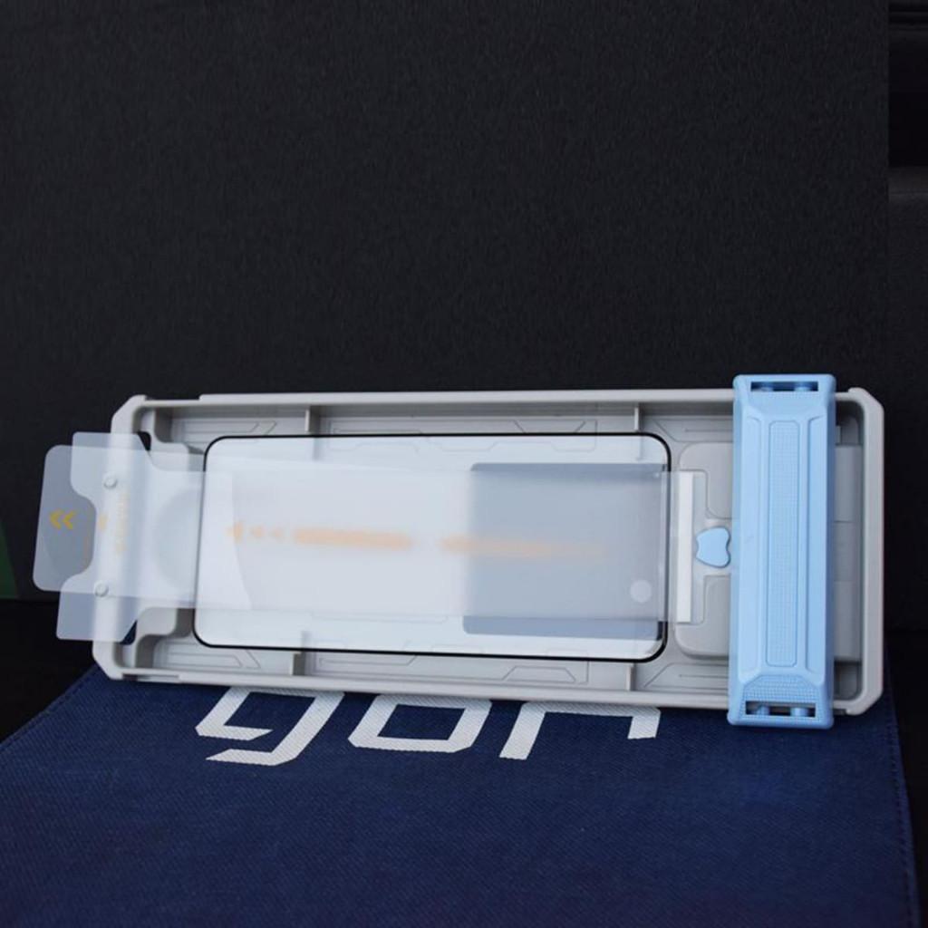 Kính cường lực Gor Vivo X200 Ultra 3D Full keo màn kèm khung hổ trợ dán dùng được vân tay