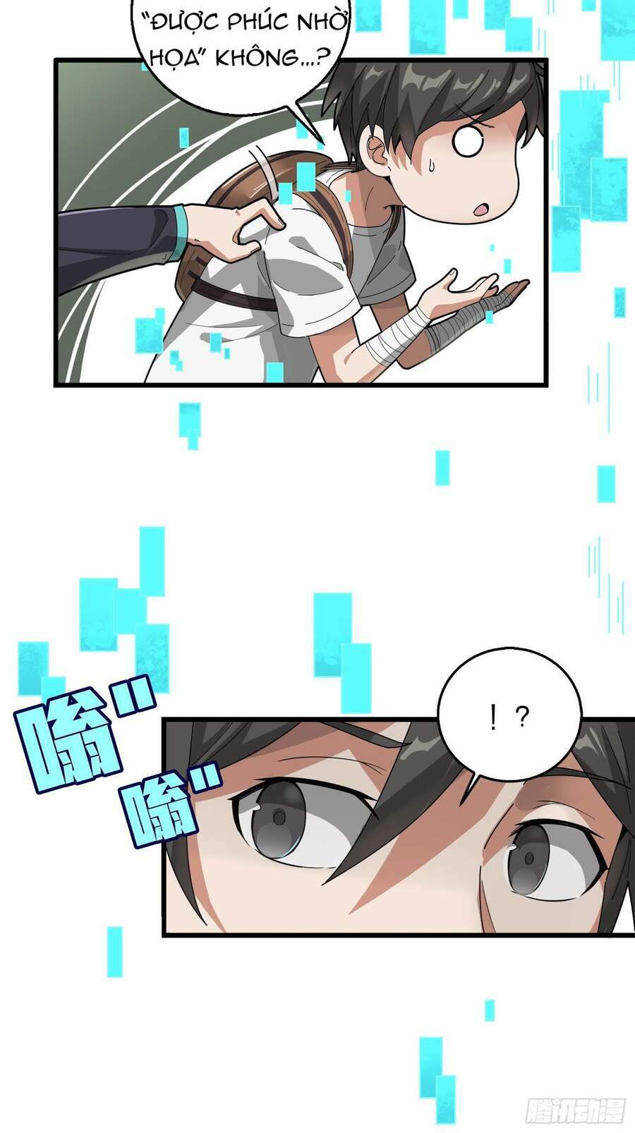 pubg luck rookie chapter 6 61