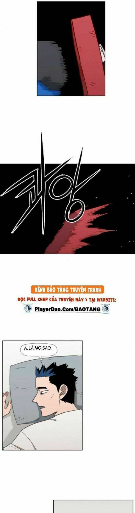 võ sĩ - the boxer chapter 46 34