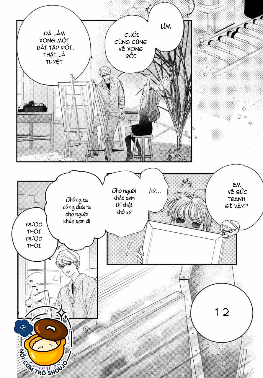 làm tình đầu của tôi một lần nữa nhé chapter 7.2 6