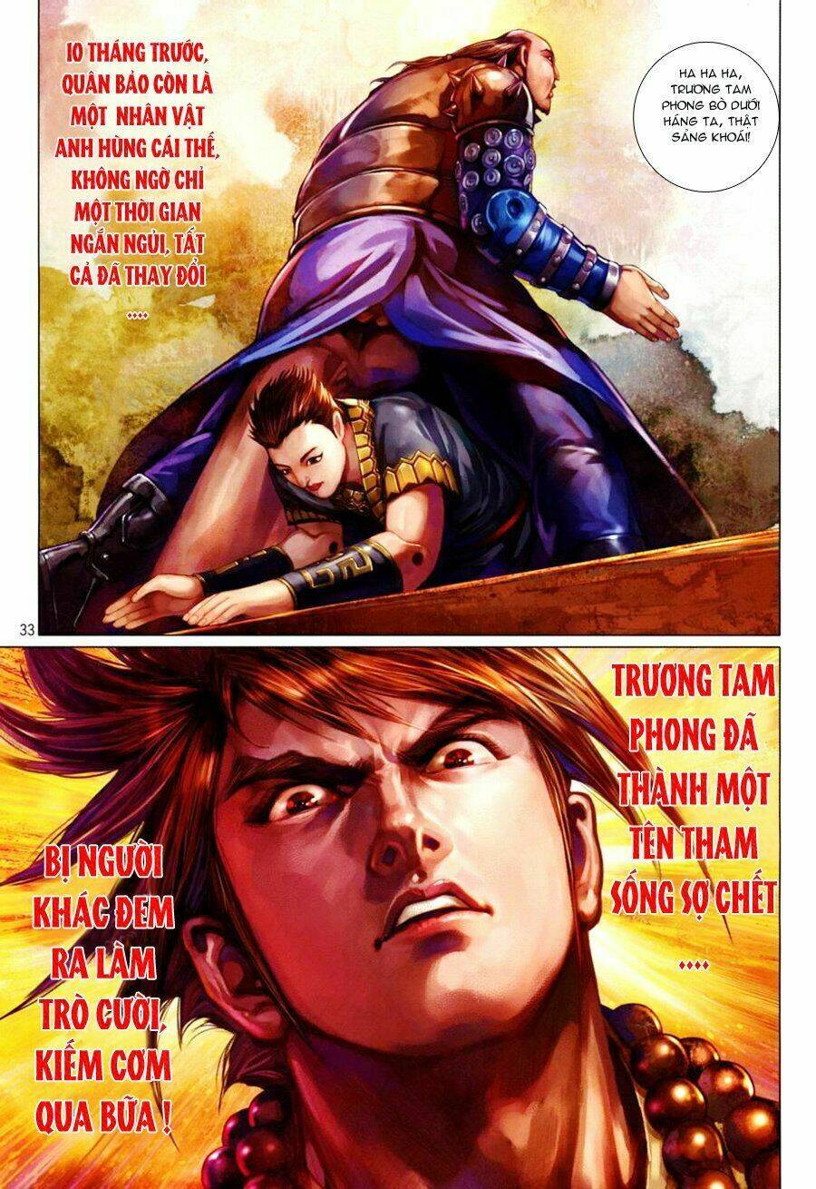 thiếu lâm đệ 8 đồng nhân chapter 38 32