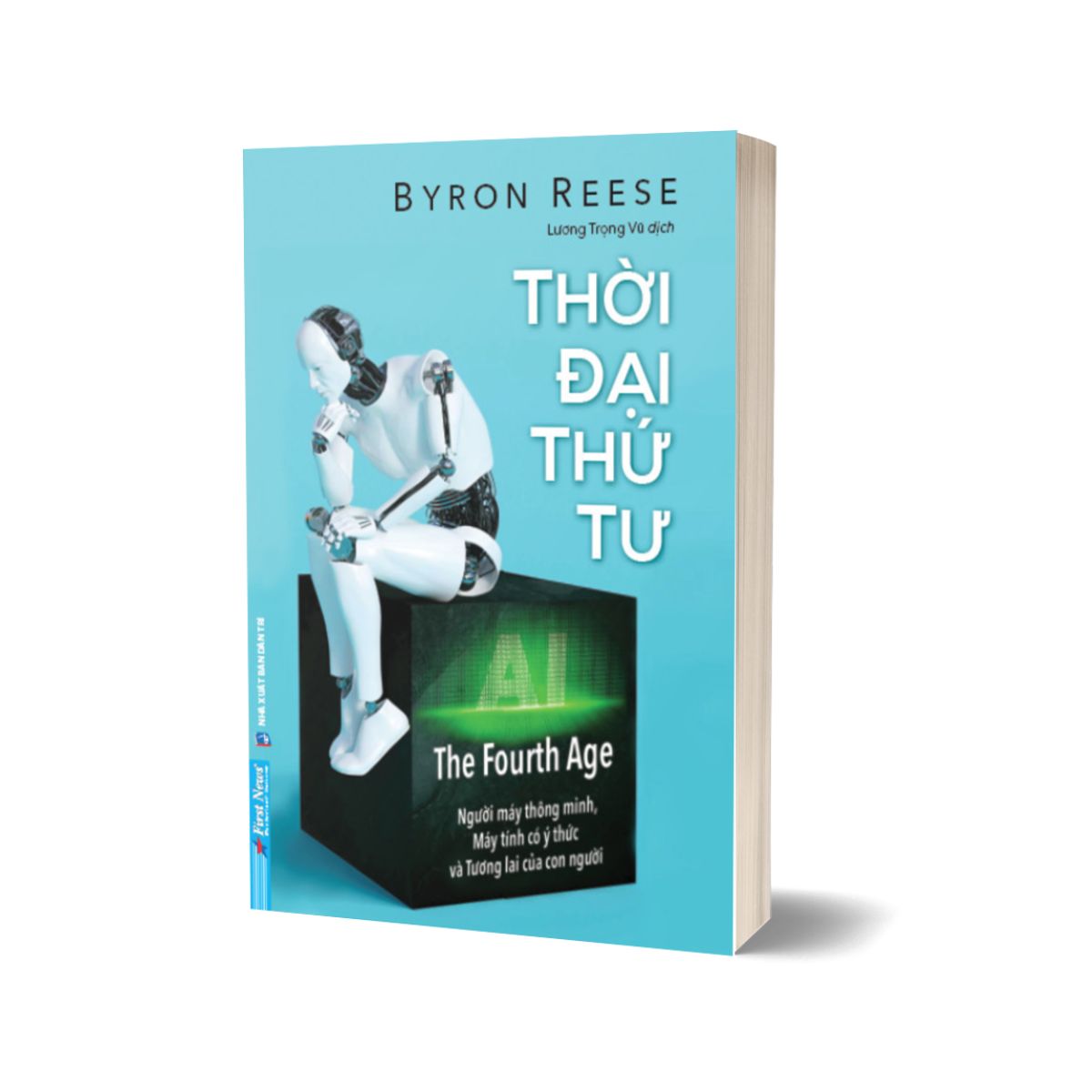 Combo AI Chuyện Chưa Kể + Thời Đại Thứ Tư