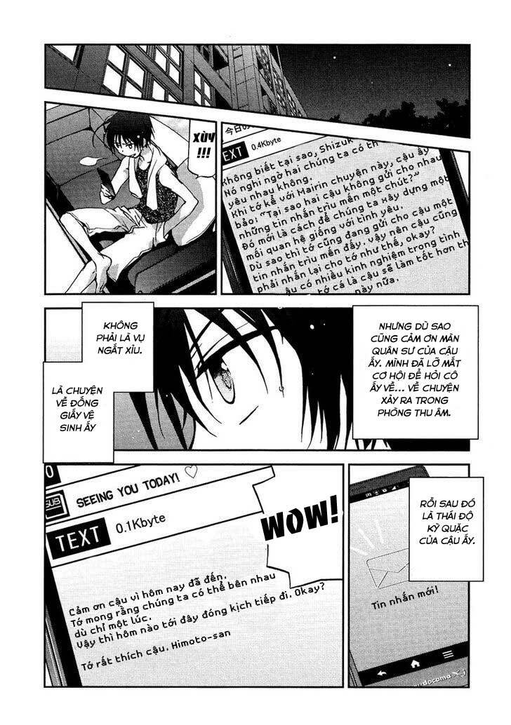 [rabu manga] renchi na himoto chapter 3 18