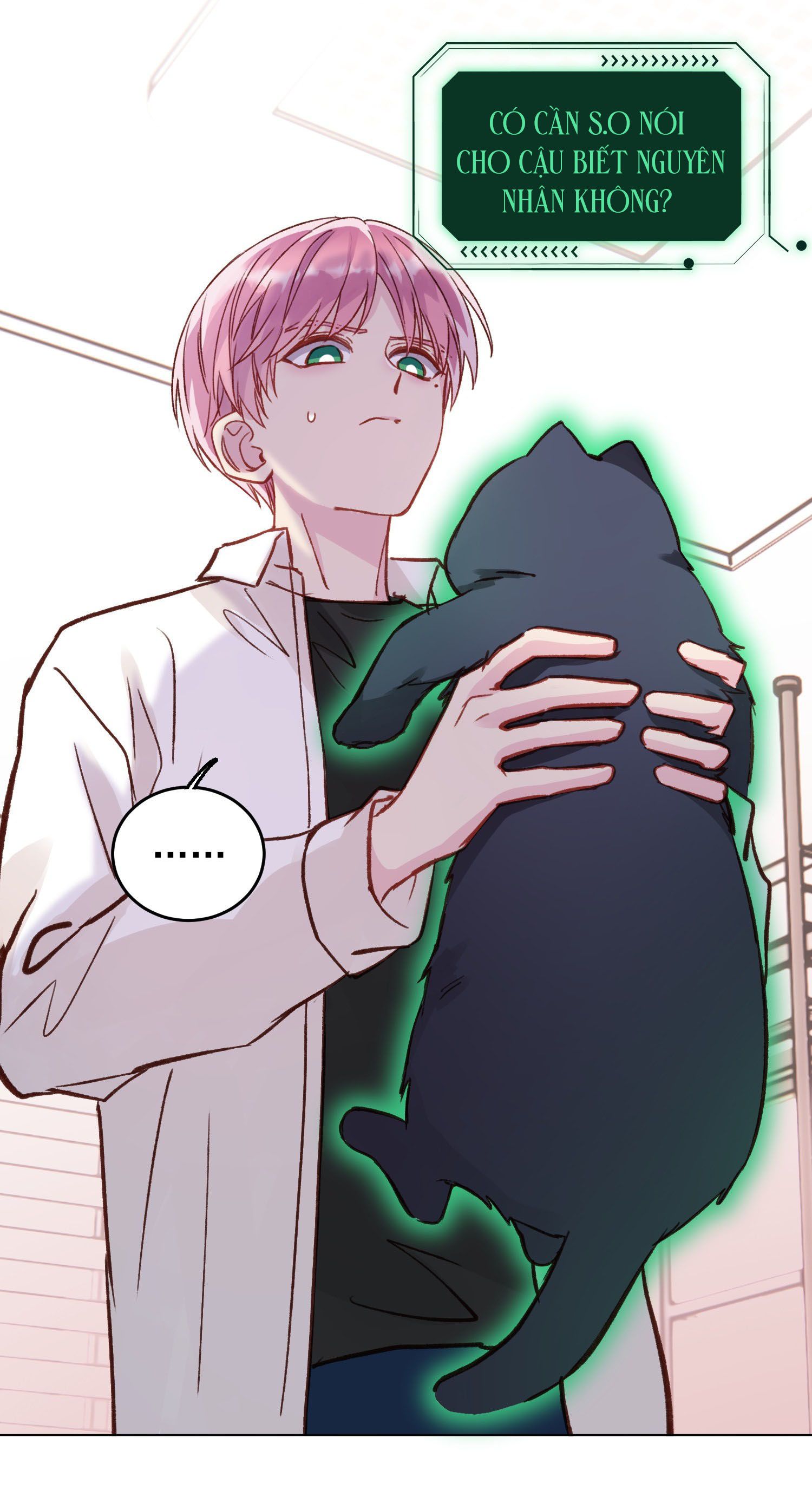 tôi phải làm một kẻ đại xấu xa chapter 33 5