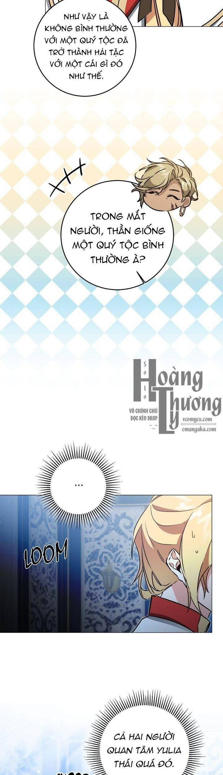 tôi trở thành hoàng đế bạo chúa trong tiểu thuyết chapter 71 22