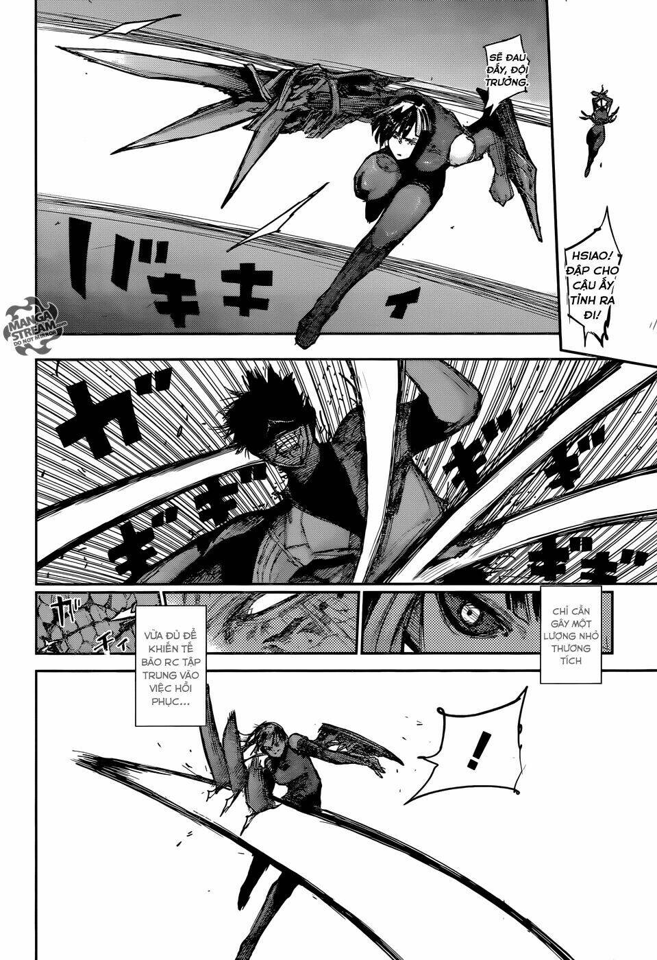 ngạ quỷ vùng tokyo 2 chapter 112 13