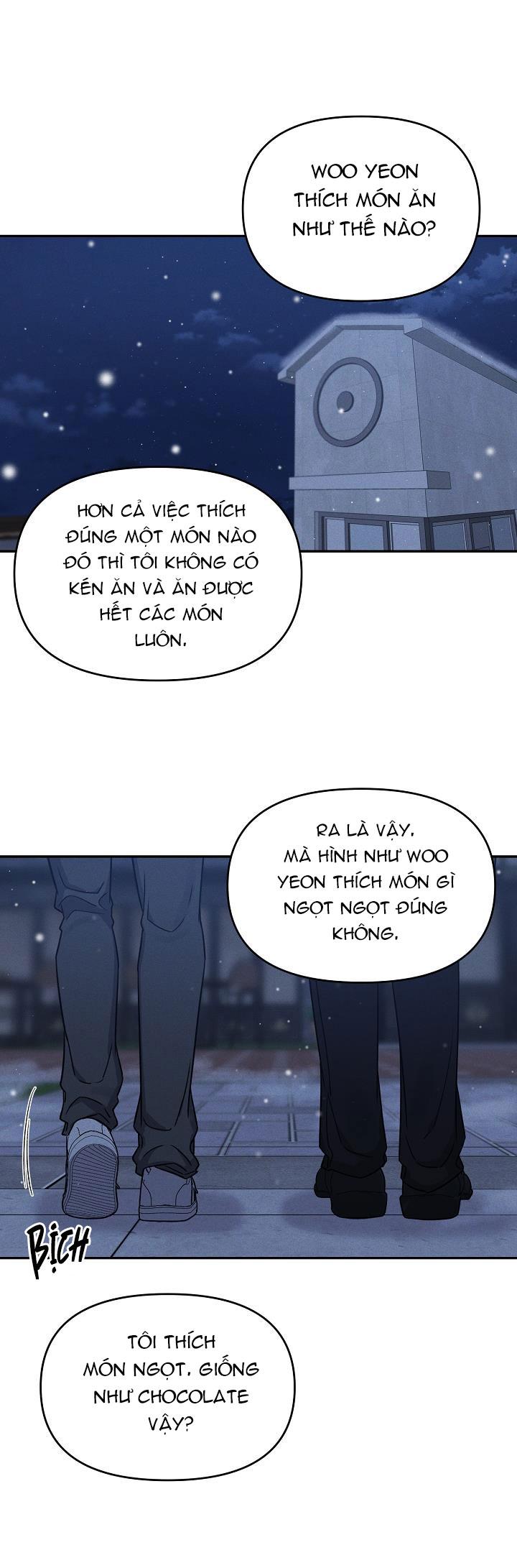 mặt trời của đêm chapter 34 39