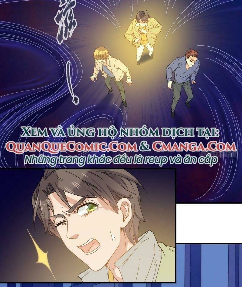 phi chức nghiệp bán tiên chapter 3 26