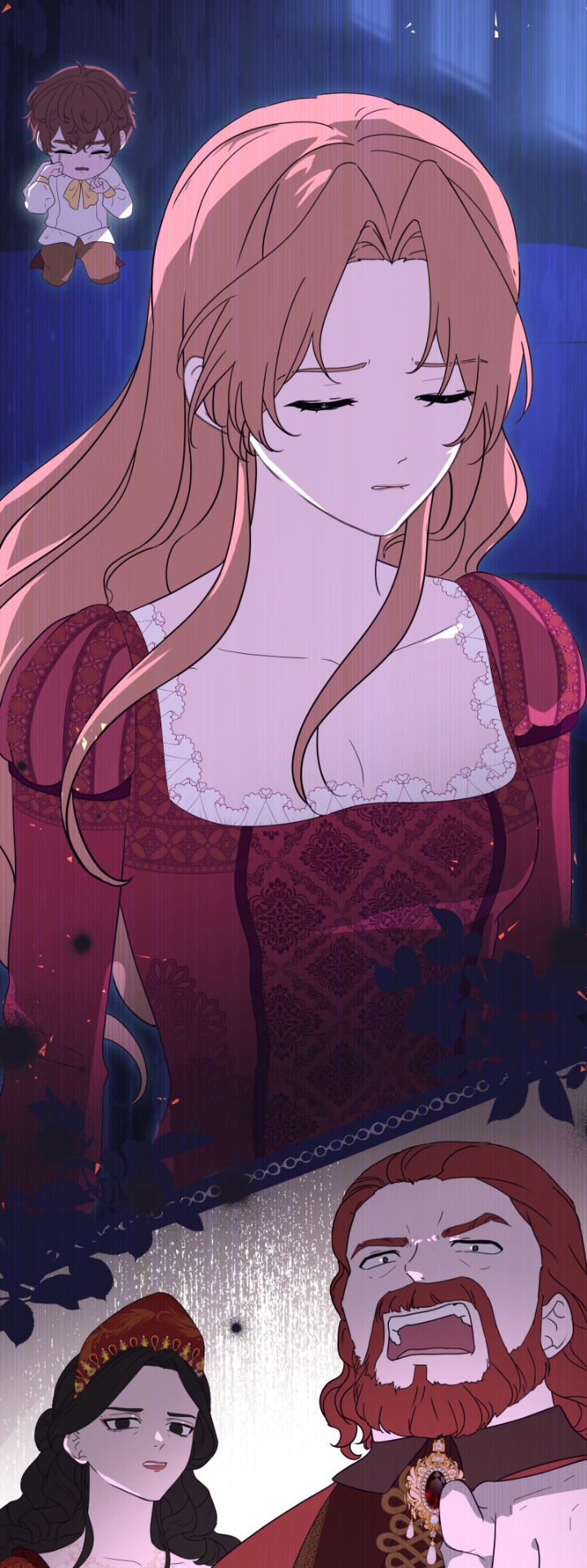 hãy tránh xa khỏi tôi, romeo chapter 8 4