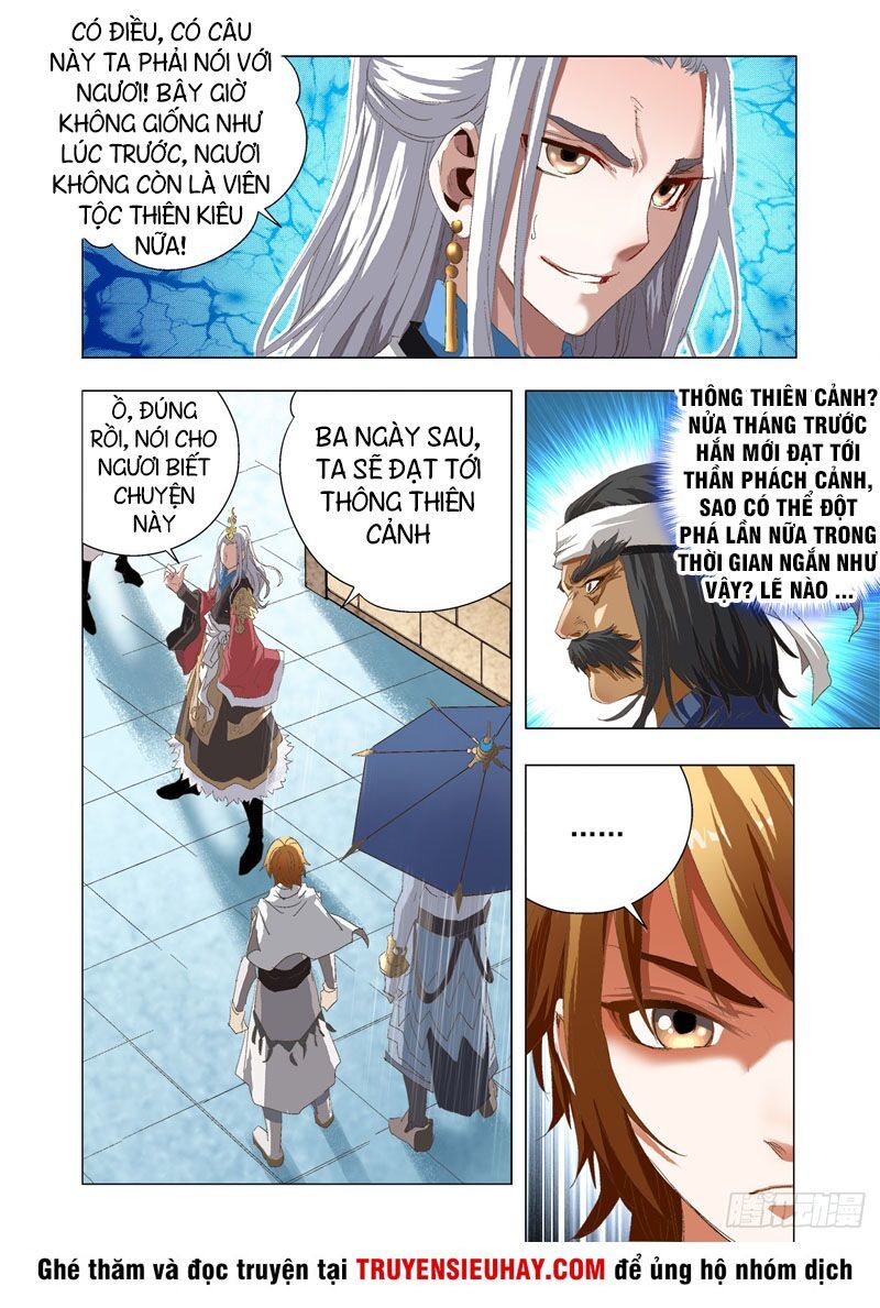 thương khung bảng chi vạn thú quy nguyên chapter 2.2 3