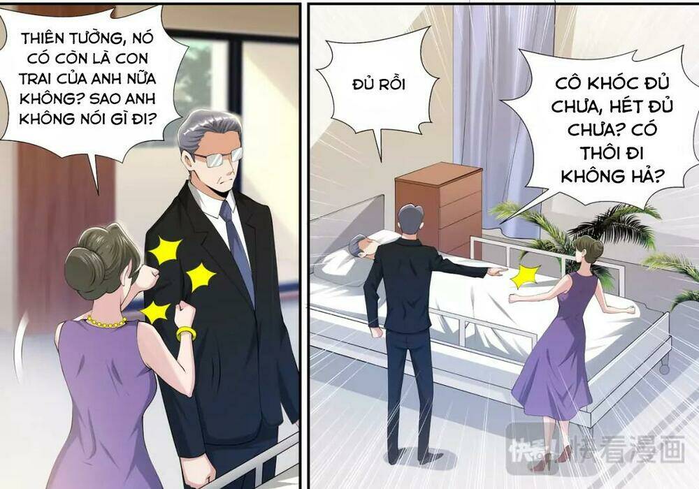 tối cường cuồng binh chapter 54 17