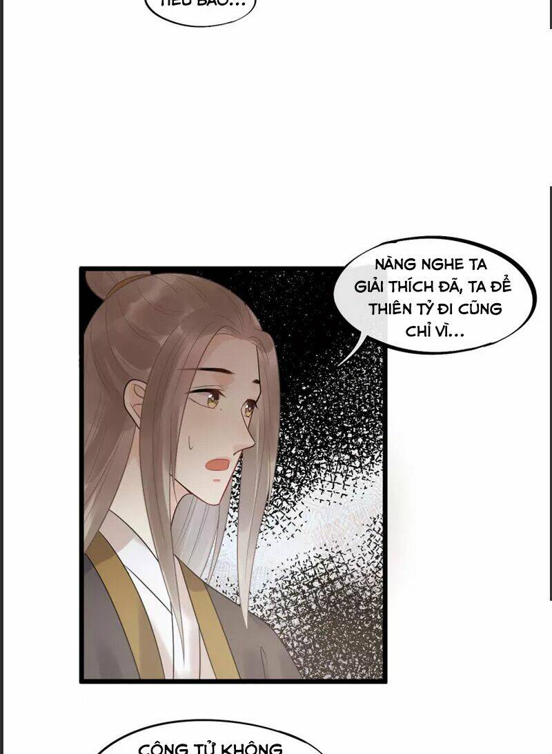 tư thế chính xác cùng bệ hạ yêu đương chapter 34.1 10