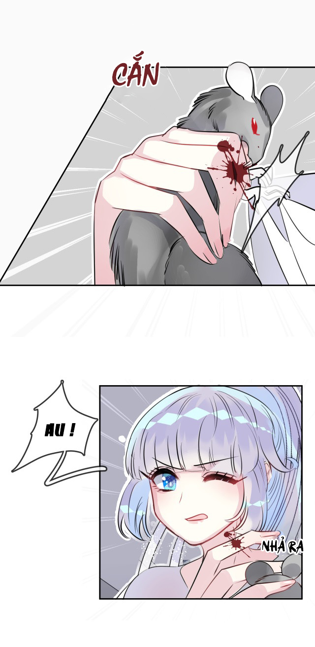 bộ váy của nàng tiên cá chapter 8 14