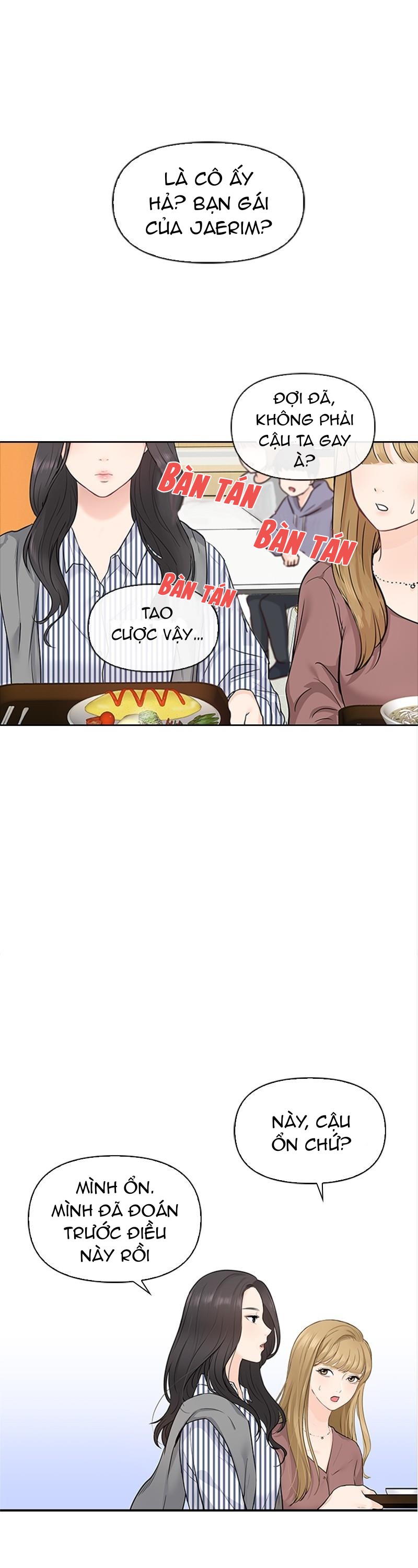 hẹn hò trước, yêu đương sau chapter 4 13