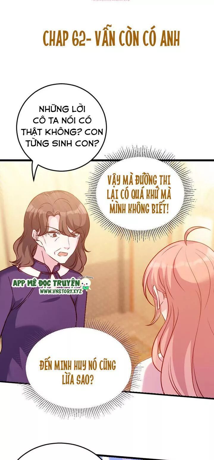 bảo bối đáng yêu đột kích chapter 62 2