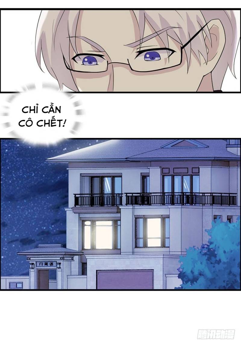 cô dâu nguy hiểm chapter 2 27