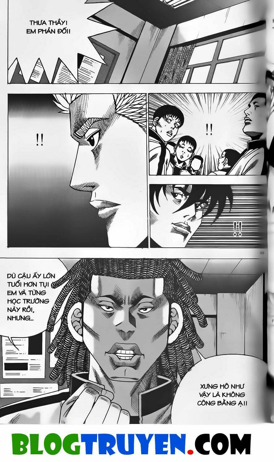 bitagi - anh chàng ngổ ngáo chapter 404 21