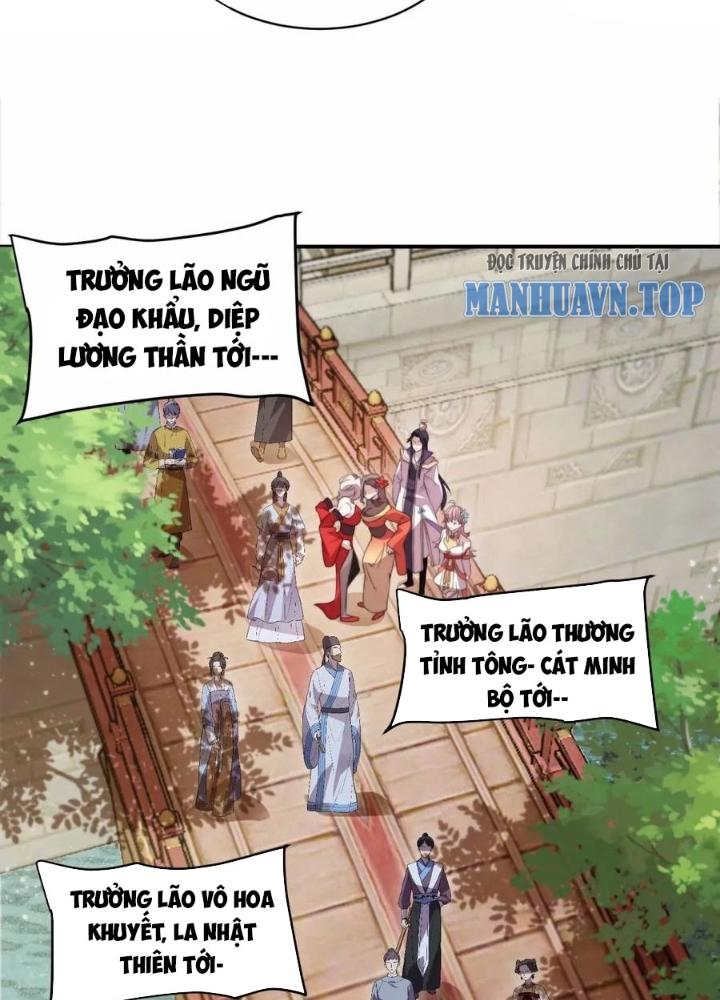 mỗi nữ đồ đệ đều muốn giết ta chapter 42 38