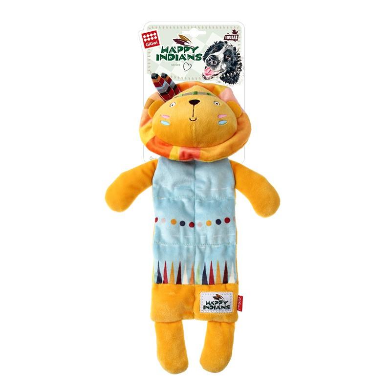 Gigwi Đồ chơi vải hình thú cho chó
