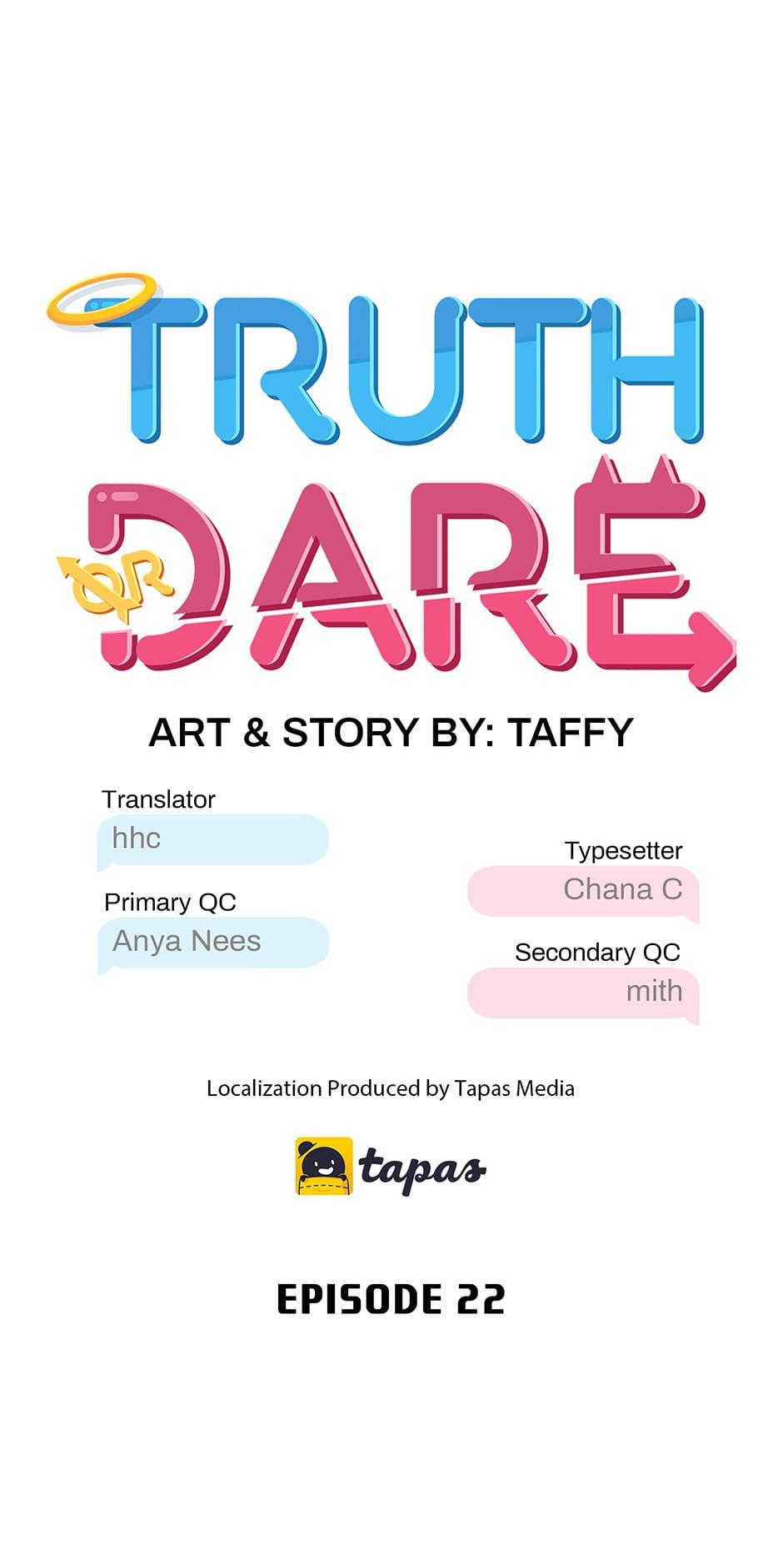 truth or dare chapter 22 1