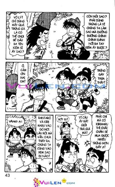 ninja loạn thị chapter 38 44