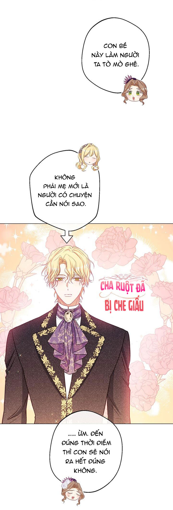 ác nữ đảo ngược đồng hồ cát chapter 89 46