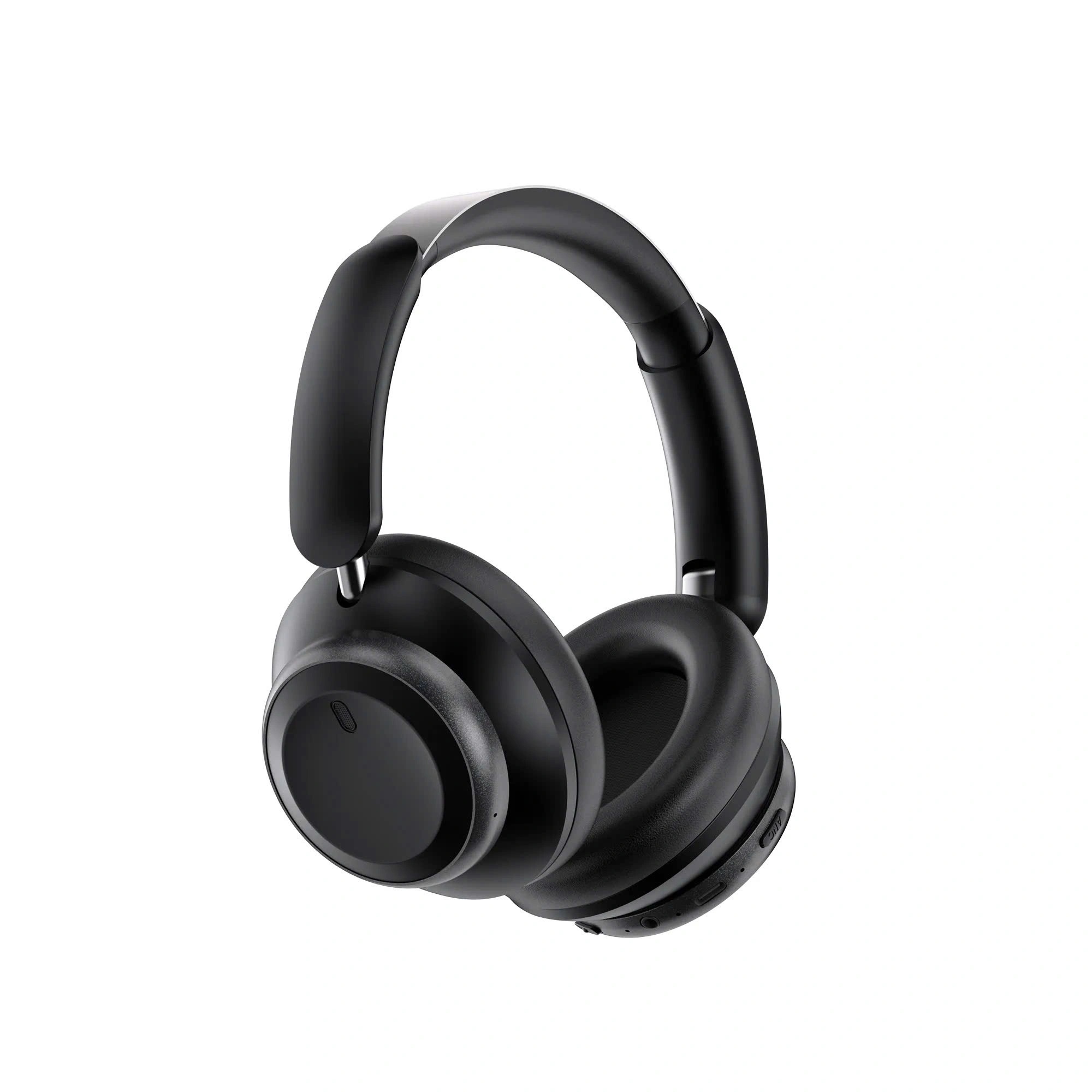 Tai Nghe chống ồn ANC Kép SilentCore Hybrid Bluetooth V6.0 không dây Hi-Res ACS WIWU Soundbasha TD-17 cho iphone ipad oppo z fold samsung - Chống Ồn Hybrid ANC, Bluetooth 6.0, Pin 50 Giờ, Âm Thanh ACS 360° - Hàng nhập khẩu