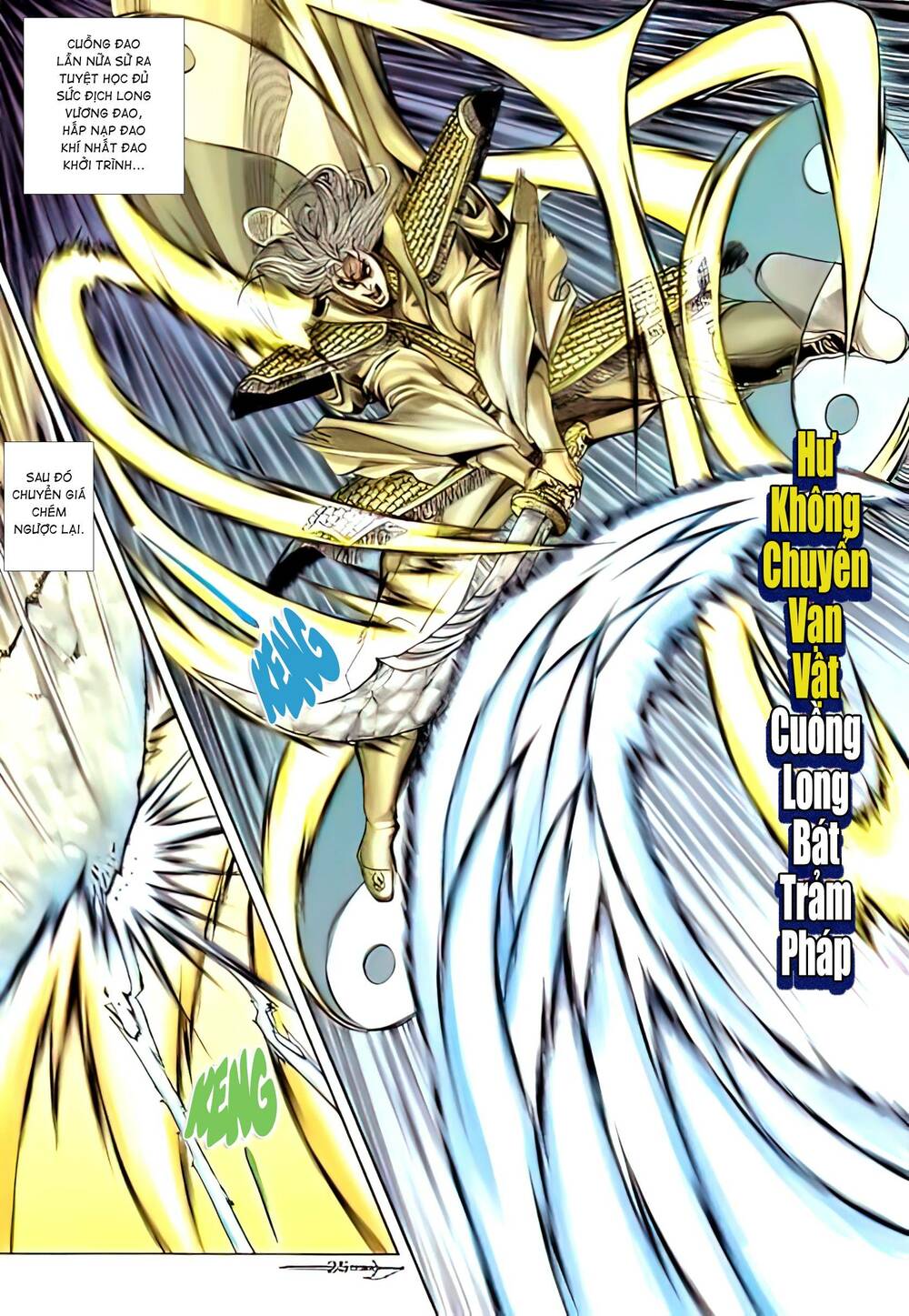 tân đại tích lịch chapter 21 9