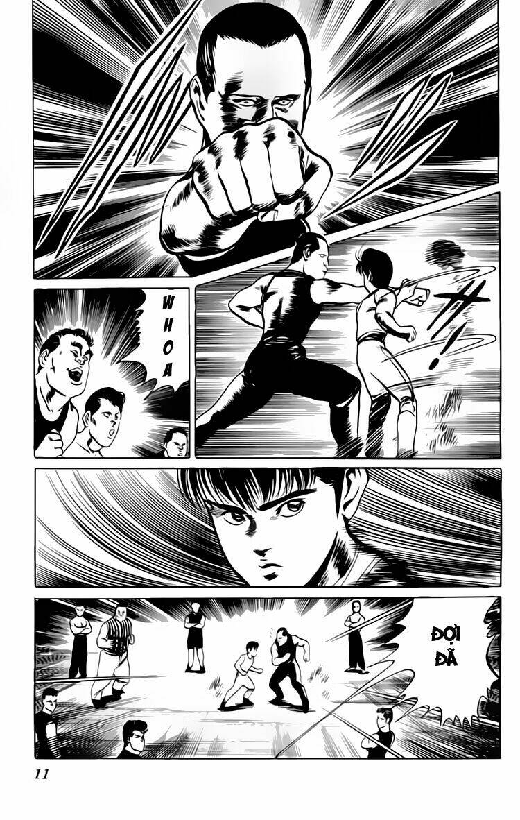 kenji-quyền nhi phương thế ngọc chapter 49 10