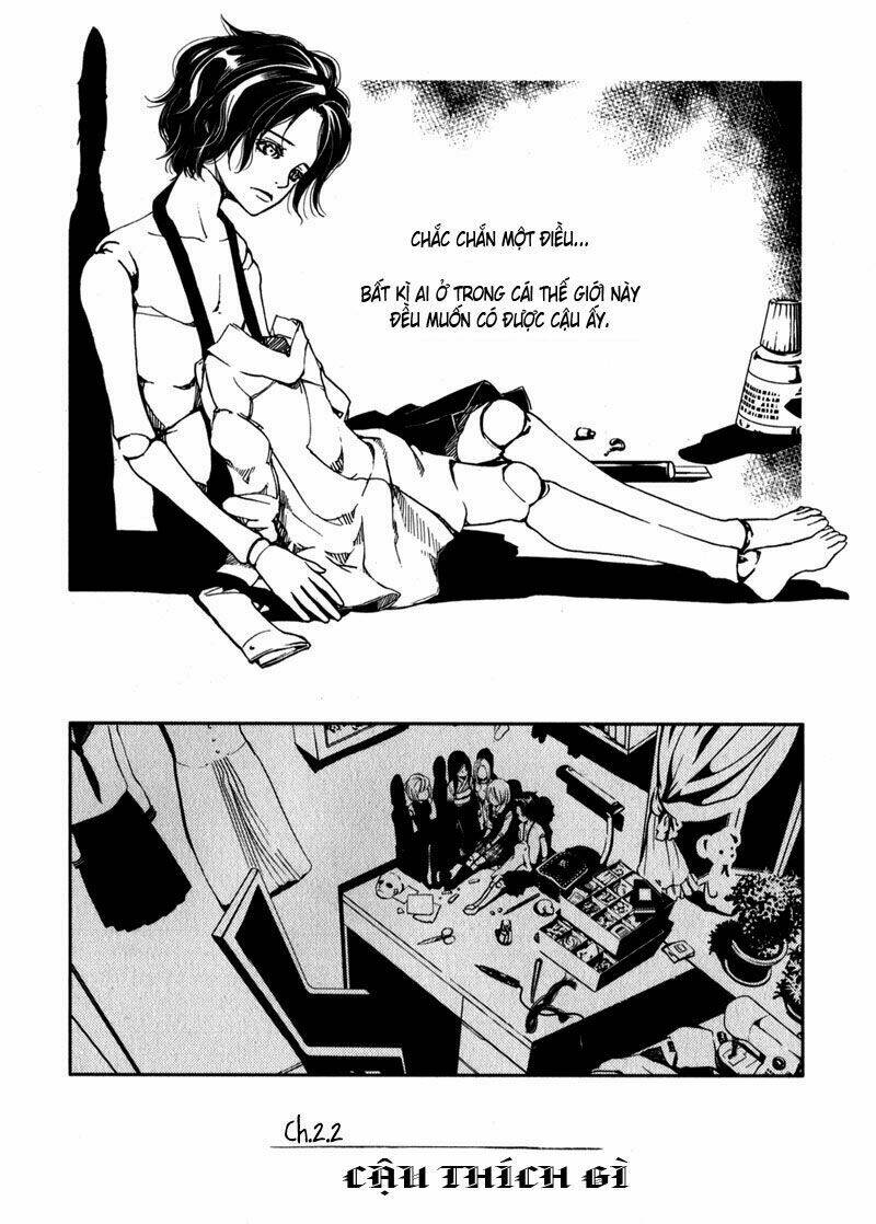 doll star chapter 5 3