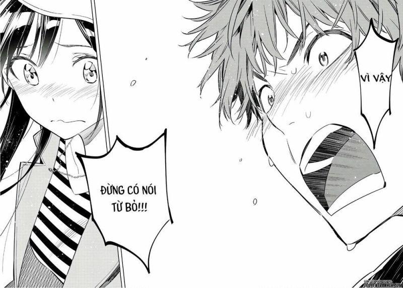 dịch vụ cho thuê bạn gái chapter 53 8