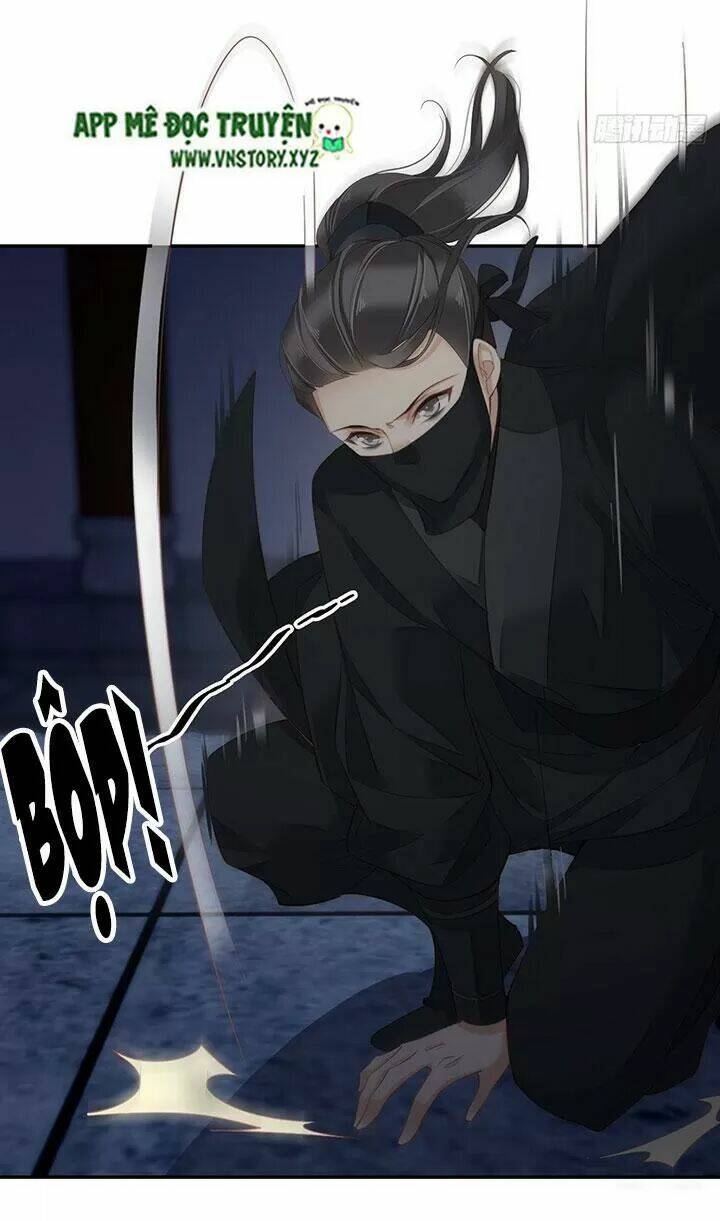 hoàng hậu ương bướng chapter 190 11