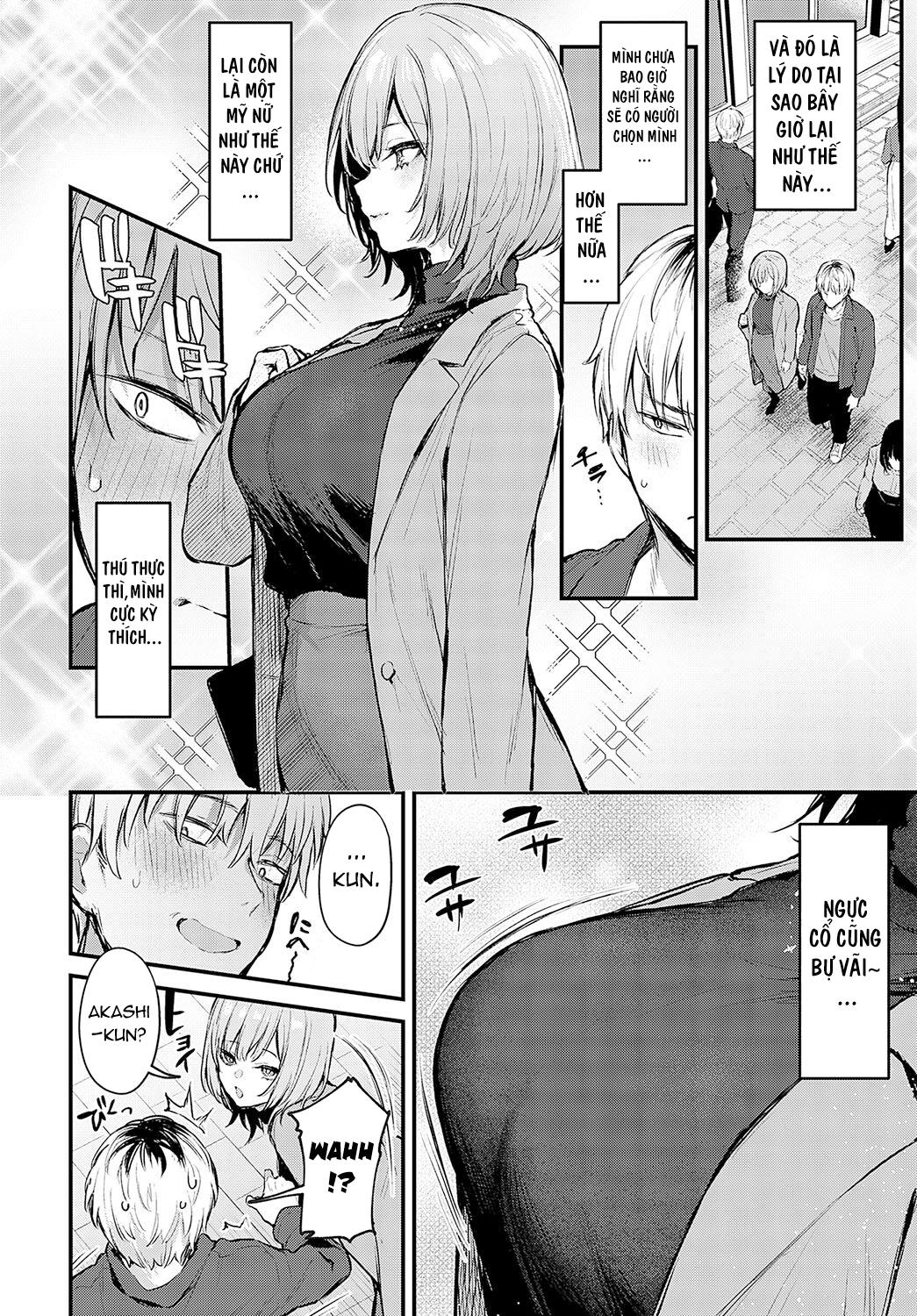 ngày ta yêu nhau chapter 0 8