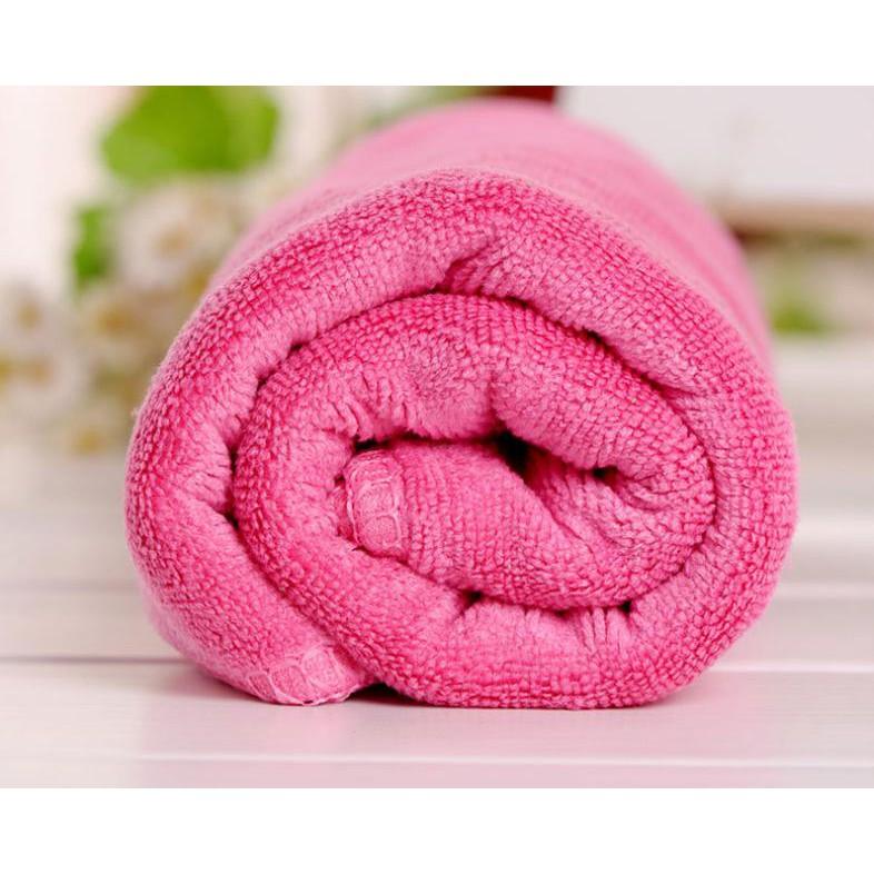 Khăn Microfiber Lau Xe Chuyên Dụng