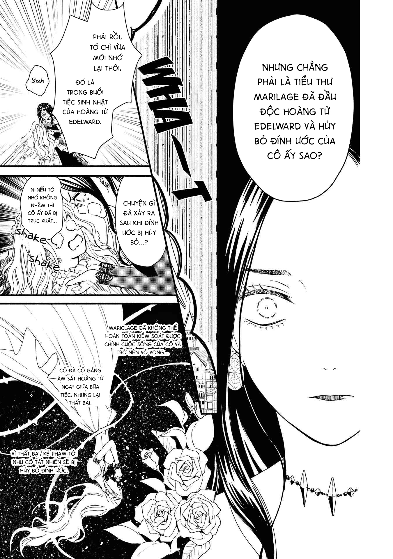 tổng hợp oneshot dù có là phản diện thì tôi sẽ chứng minh mình cũng có thể nhận được hạnh phúc!! chapter 20.1 10