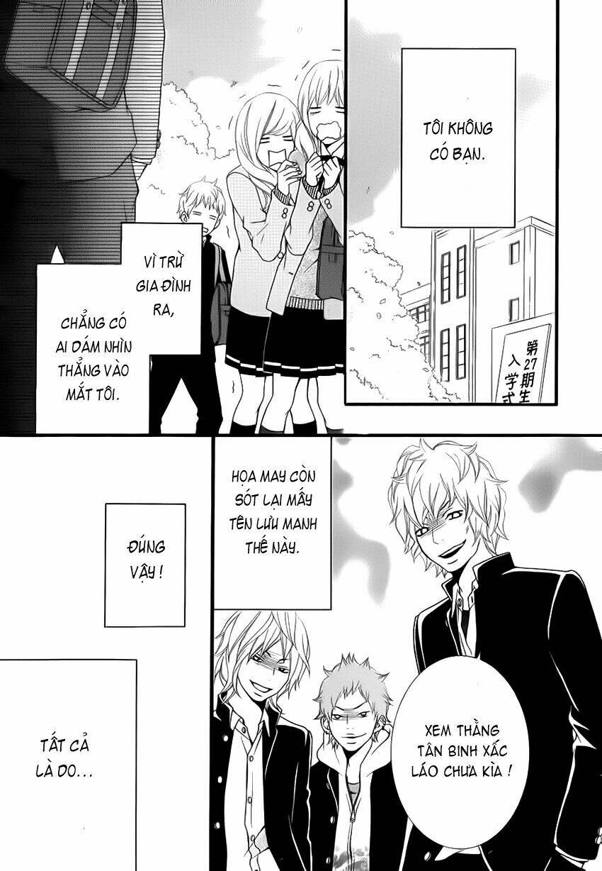 kimi ni koishite ii desu ka chapter 1 4