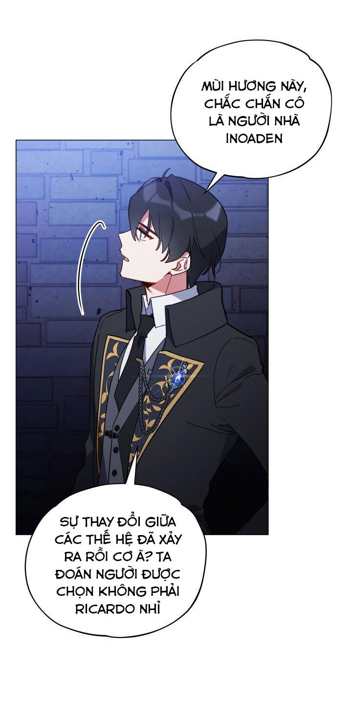 quý cô không thể chạm vào chapter 11 4