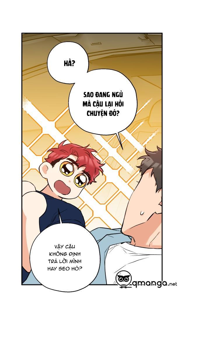 gâu gâu! chapter 30 33