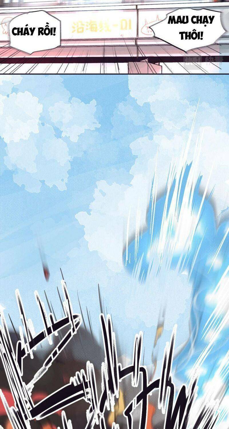 thế giới mà chỉ người có siêu năng lực mới bị tổn hại chapter 0 44