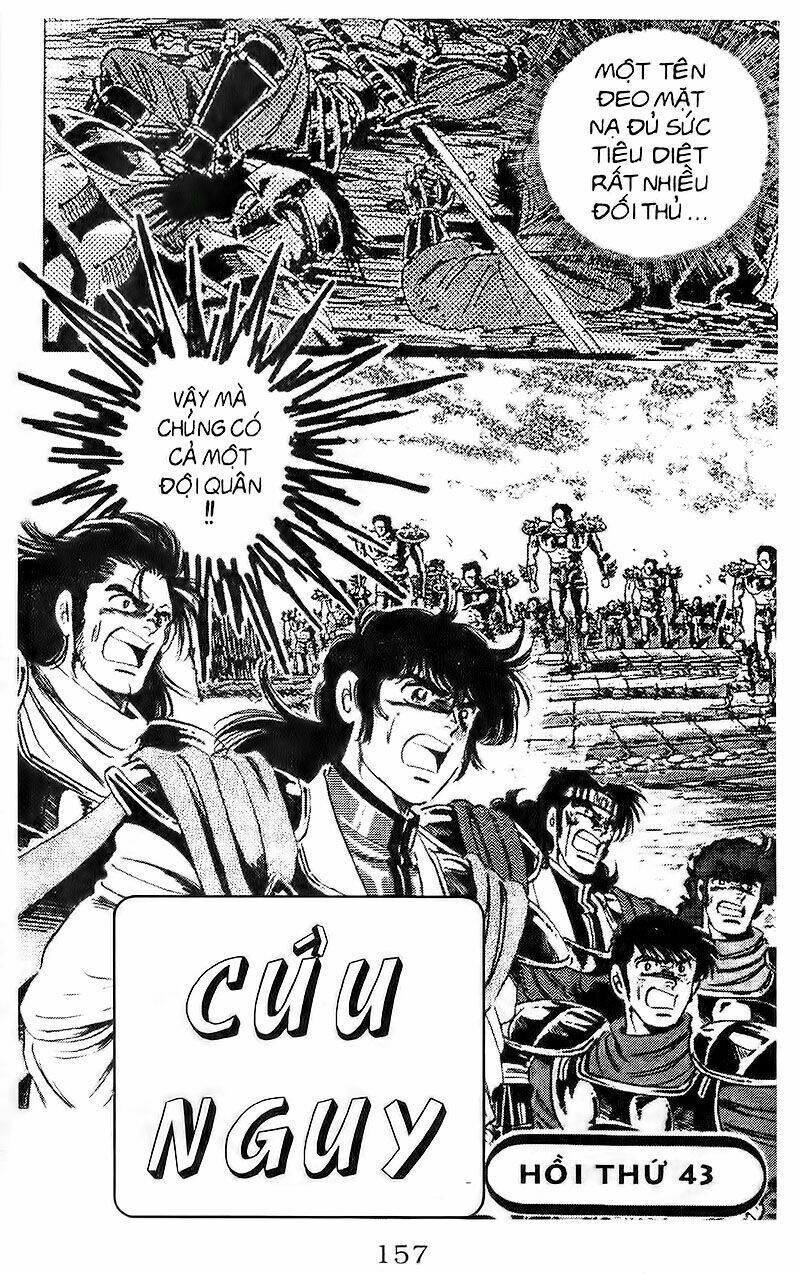 truyền thuyết bá vương chapter 43 2