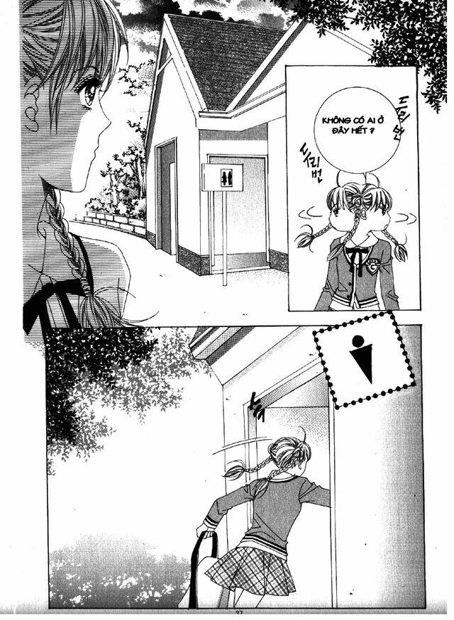 hoa hồng tặng anh chapter 1 19